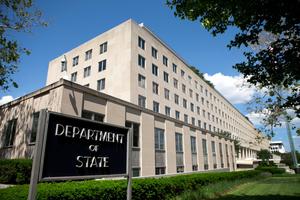 The U.S. State Department is looking to fill a special envoy role that was left vacant during the Trump administration. The U.S. State Department is looking to fill a special envoy role that was left vacant during the Trump administration.