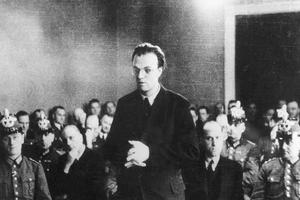Father Alfred Delp found Nazism repellent and worked behind the scenes during World War II to save lives. Father Alfred Delp found Nazism repellent and worked behind the scenes during World War II to save lives.