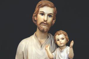The example of St. Joseph is timely during the year dedicated to him and always.