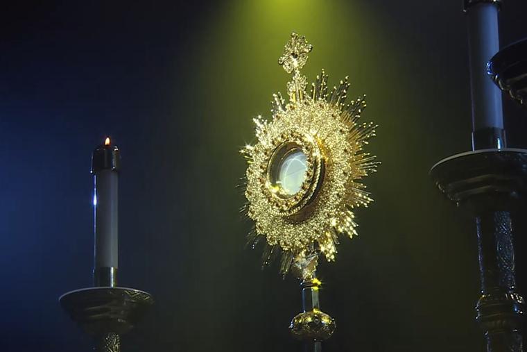 Worldwide adoration was offered virtually Saturday night as part of Seek21. Worldwide adoration was offered virtually Saturday night as part of Seek21.
