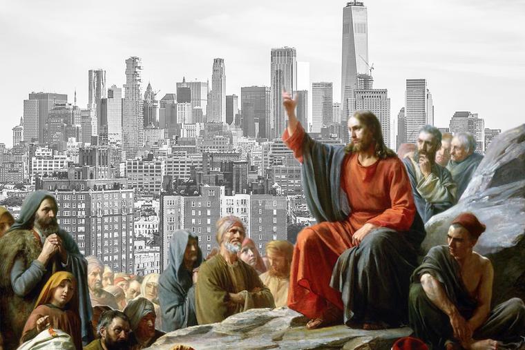 ‘When Reality Hits’— New York Encounter Wants Us to Take What Happened Last Year Seriously ‘When Reality Hits’— New York Encounter Wants Us to Take What Happened Last Year Seriously
