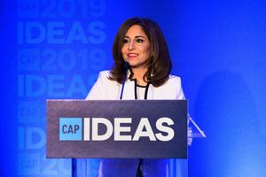 Neera Tanden of The Center for American Progress. Neera Tanden of The Center for American Progress.