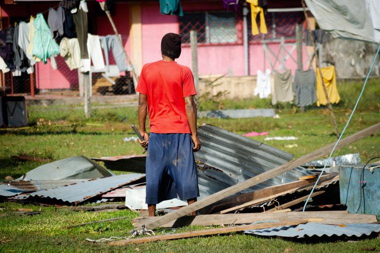 U.S. Bishops Request That Foreign Nationals from Hurricane-Devastated Countries Not be Deported U.S. Bishops Request That Foreign Nationals from Hurricane-Devastated Countries Not be Deported