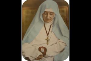 Mother Mary Potter (1847-1913). Mother Mary Potter (1847-1913).