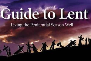 Are you looking for ideas for Lent? Are you looking for ideas for Lent?