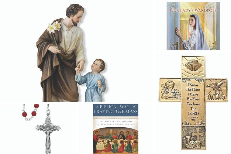 A variety of gifts, including books, are available from EWTN Religious Catalogue. A variety of gifts, including books, are available from EWTN Religious Catalogue.