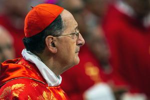 Cardinal Beniamino Stella, prefect of the Congregation for the Clergy, will turn 80 in August and is currently the oldest curial head at the Vatican. Cardinal Beniamino Stella, prefect of the Congregation for the Clergy, will turn 80 in August and is currently the oldest curial head at the Vatican.
