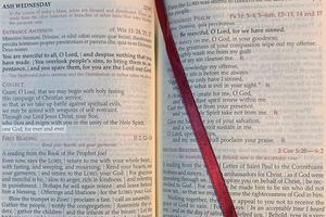 The Collect of the Mass for Ash Wednesday The Collect of the Mass for Ash Wednesday