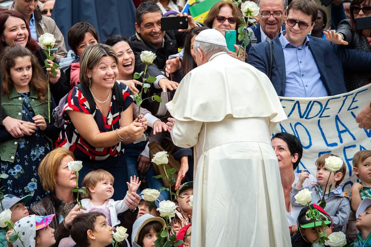 Vatican Diplomat: The Empowerment of Women Will Contribute to Peace and Security