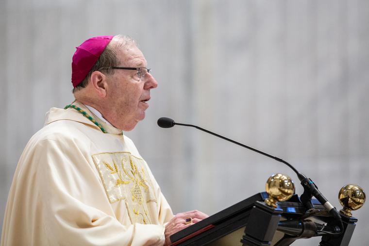 Bishop Deeley of Portland Calls New Restrictions on Churches &lsquo;Unacceptable&rsquo;