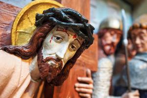 “Christ Carrying the Cross” “Christ Carrying the Cross”
