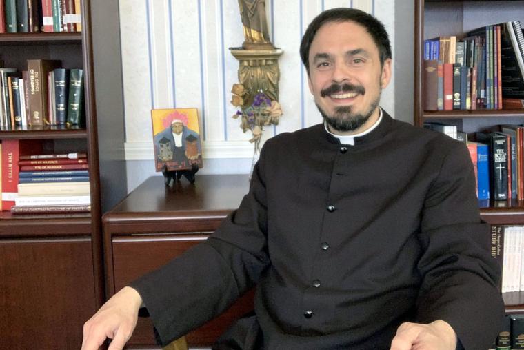 Father Paul Dumais Father Paul Dumais