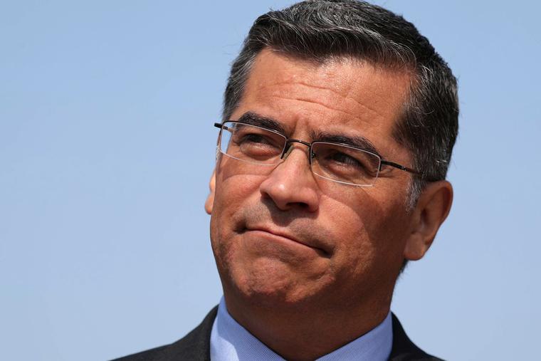 Xavier Becerra Xavier Becerra