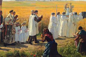 What role does religion have, and should have, in society? What role does religion have, and should have, in society?