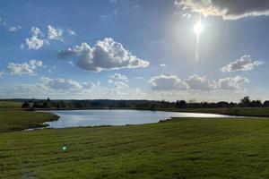 On nearly 600 acres of land, the Catholic center of Veritatis Splendor will be built near Tyler, Texas. On nearly 600 acres of land, the Catholic center of Veritatis Splendor will be built near Tyler, Texas.
