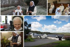 Contemplative life at Holy Cross Abbey is rooted in prayer, reading the word of God and manual work. Joy punctuates their lives. Contemplative life at Holy Cross Abbey is rooted in prayer, reading the word of God and manual work. Joy punctuates their lives.