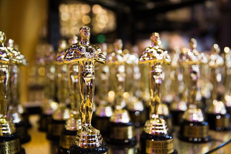 Oscars on display in Los Angeles, Calif. Oscars on display in Los Angeles, Calif.