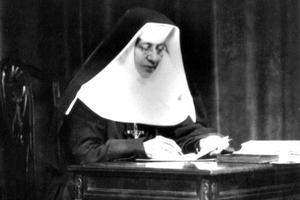 St. Katharine Drexel, ca. 1910-1920 St. Katharine Drexel, ca. 1910-1920