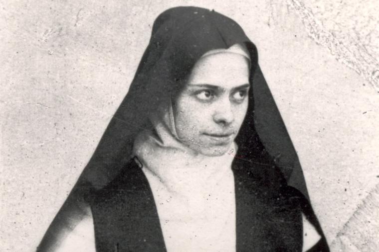 St. Elizabeth of the Trinity St. Elizabeth of the Trinity