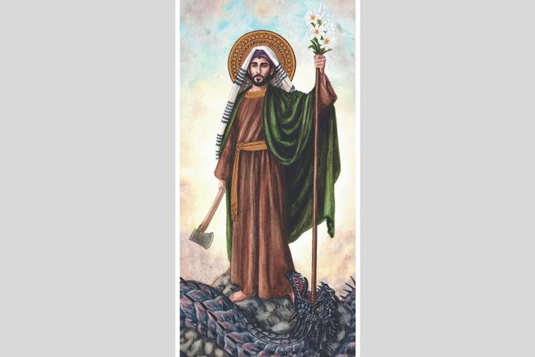 St. Joseph is ready to defend his family and has much to teach modern men. St. Joseph is ready to defend his family and has much to teach modern men.