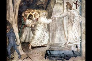 Fra Angelico, “Christ in Limbo,” ca. 1442 Fra Angelico, “Christ in Limbo,” ca. 1442