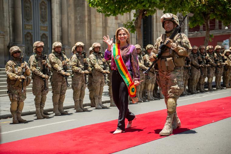 Bolivian Bishops Decry Growing Political Persecution as Ex-Interim President Arrested