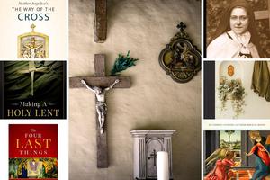 EWTN Religious Catalogue offers a variety of good reads for these 40 days. EWTN Religious Catalogue offers a variety of good reads for these 40 days.