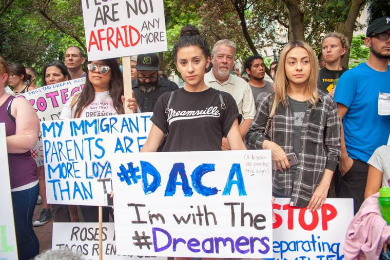 U.S. Bishops Urge Passage of Immigration Reform Bills
