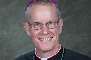 Bishop David Konderla. Bishop David Konderla.