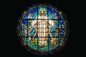 The holy witnesses in heaven have words of wisdom to share about the Resurrection. The holy witnesses in heaven have words of wisdom to share about the Resurrection.