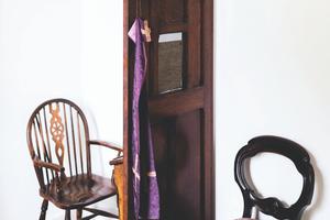 Confessors relate the mercy found in the sacraments. Confessors relate the mercy found in the sacraments.