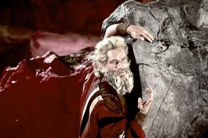 This classic Bible-themed film has an annual viewing by many during Holy Week. This classic Bible-themed film has an annual viewing by many during Holy Week.