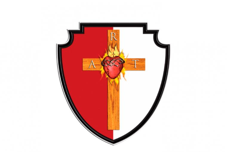Legion of Christ logo. Legion of Christ logo.