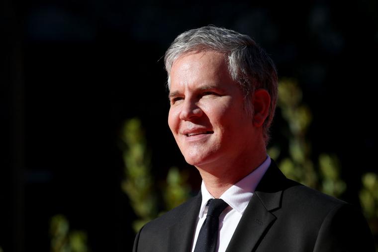Juan Carlos Cruz attends the red carpet of the movie "Francesco" during the 15th Rome Film Festival on October 21, 2020 in Rome, Italy. Juan Carlos Cruz attends the red carpet of the movie "Francesco" during the 15th Rome Film Festival on October 21, 2020 in Rome, Italy.