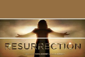 The latest production from LightWorkers focuses on the Resurrection. The latest production from LightWorkers focuses on the Resurrection.
