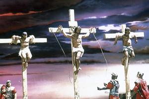 The Greydanus family watches this animated film every Holy Week. The Greydanus family watches this animated film every Holy Week.