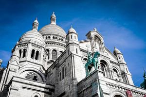 Sacré-Cœur in Paris Sacré-Cœur in Paris