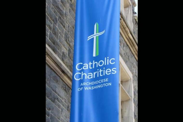 Catholic Charities in Washington, D.C. Catholic Charities in Washington, D.C.