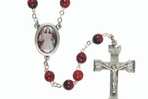 Praying the Divine Mercy Chaplet is an important devotion. Praying the Divine Mercy Chaplet is an important devotion.