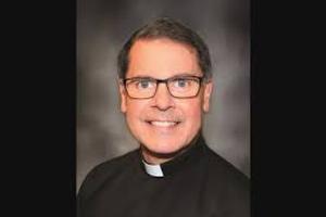 Bishop-elect Daniel J. Felton of Duluth, Minnesota. Bishop-elect Daniel J. Felton of Duluth, Minnesota.