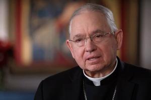 Archbishop José Gomez talks about the Church’s teaching on immigration, working with the Biden administration and growing secularism in the U.S. on the March 26 episode of EWTN News In Depth Archbishop José Gomez talks about the Church’s teaching on immigration, working with the Biden administration and growing secularism in the U.S. on the March 26 episode of EWTN News In Depth