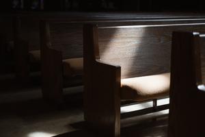 Catholics in Colorado are urged to return to the pews by their bishops. Catholics in Colorado are urged to return to the pews by their bishops.