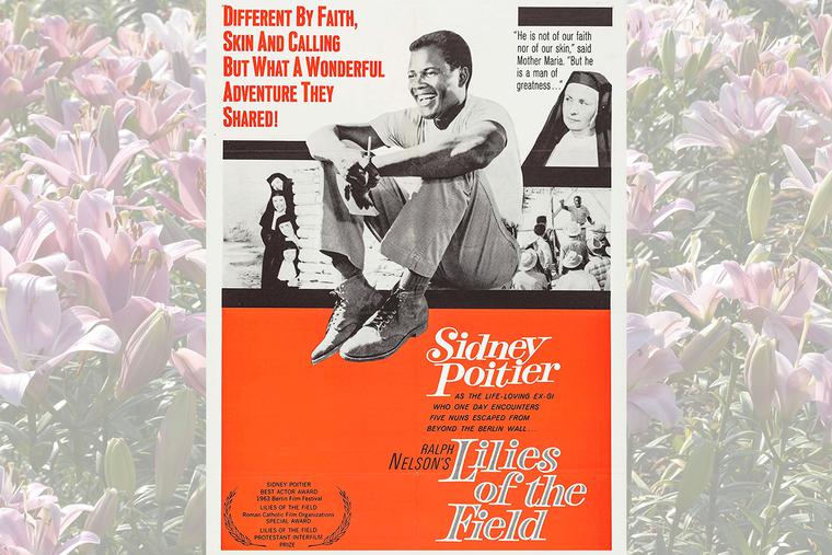‘Lilies of the Field’ movie poster ‘Lilies of the Field’ movie poster
