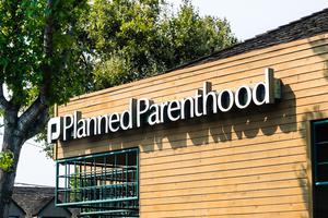 Planned Parenthood facility in Mountain View, Calif. Planned Parenthood facility in Mountain View, Calif.