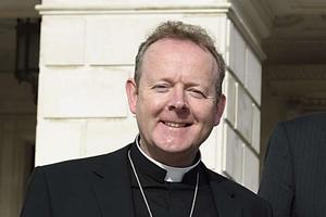 Archbishop Eamon Martin of Armagh, Primate of All Ireland. Archbishop Eamon Martin of Armagh, Primate of All Ireland.