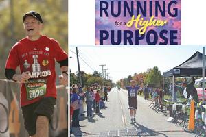 Bishop Thomas Paprocki offers insights that running has imparted to him over the years that benefit the spiritual life in his new book. Bishop Thomas Paprocki offers insights that running has imparted to him over the years that benefit the spiritual life in his new book.