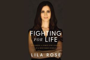 Book cover to Lila Rose's new book available May 2021. Book cover to Lila Rose's new book available May 2021.