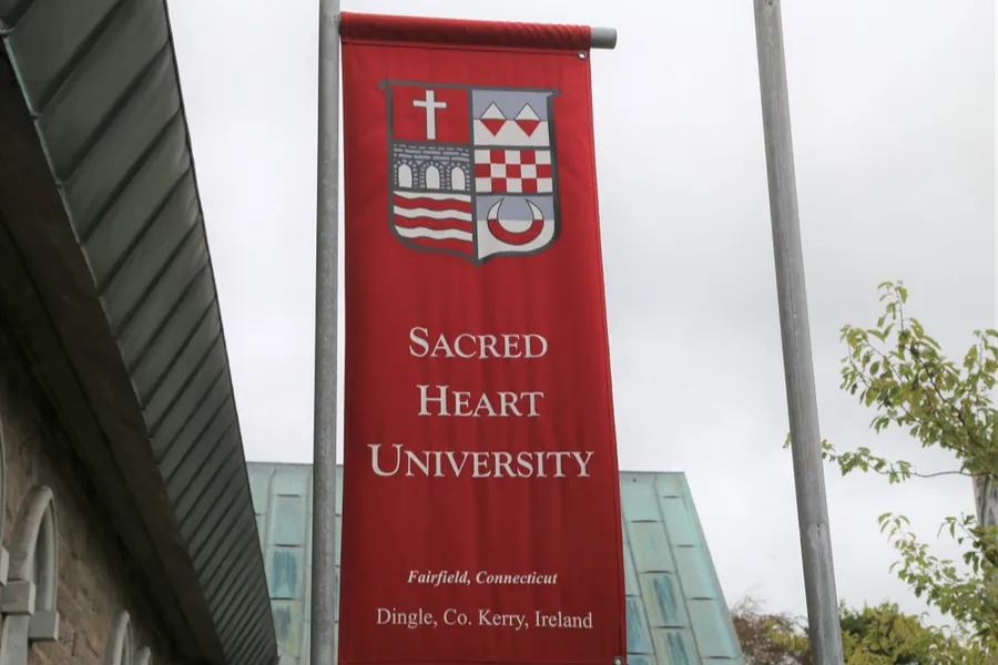 Sacred Heart University in Fairfield, Conn. Sacred Heart University in Fairfield, Conn.