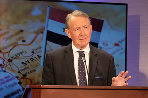 Lord David Alton Lord David Alton