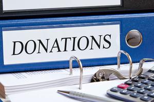 Can donor lists be disclosed? The high court is weighing the arguments. Can donor lists be disclosed? The high court is weighing the arguments.
